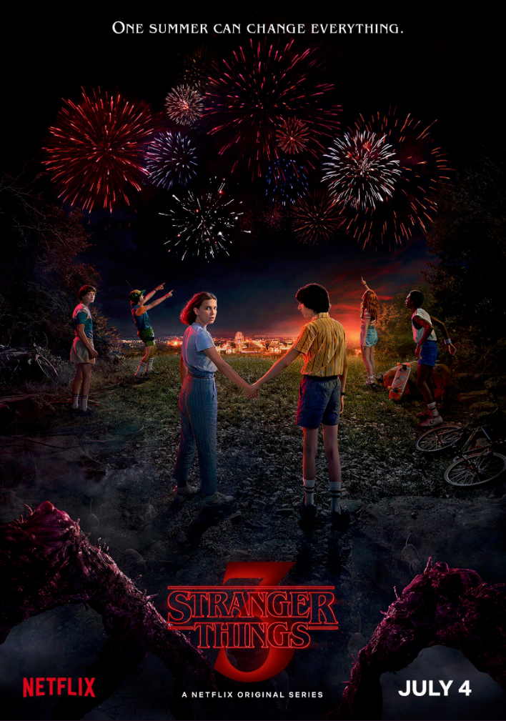 Stranger Things Stranger Things